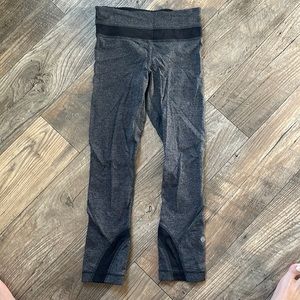 Lululemon Cropped Leggings